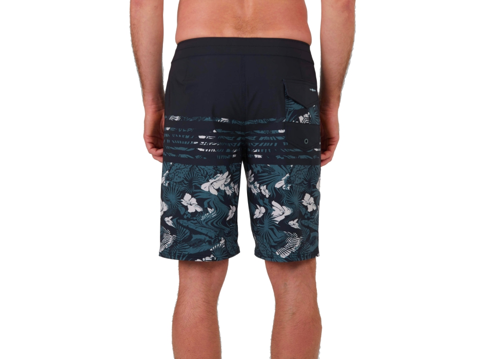 SALTY CREW RIPPLE BOARDSHORTS OFF WHITE 20"