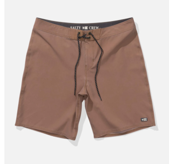 SALTY CREW SEADOG BOARDSHORT 19” CLAY