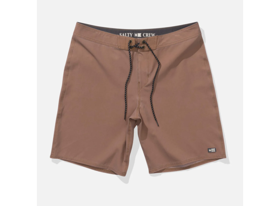SALTY CREW SEADOG BOARDSHORT 19” CLAY