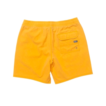 SALTY CREW SEADOG VOLLEY 17" MINERAL YELLOW