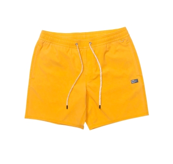SALTY CREW SEADOG VOLLEY 17" MINERAL YELLOW