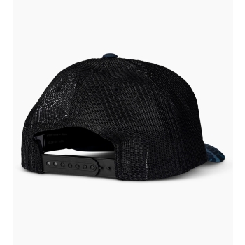 SALTY CREW SEALINE RETRO TRUCKER CAPPELLINO BLUE CAMO