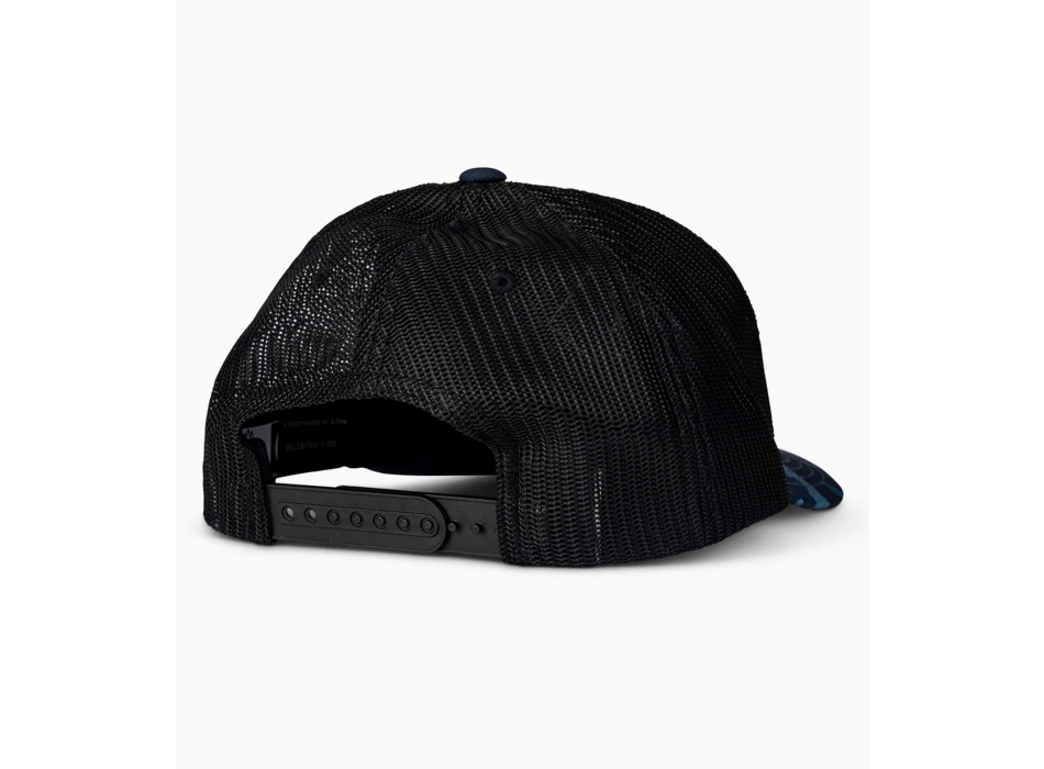 SALTY CREW SEALINE RETRO TRUCKER CAPPELLINO BLUE CAMO