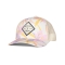 SALTY CREW SEALINE RETRO TRUCKER CAPPELLINO PINK SKIES