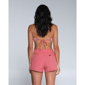 SALTY CREW SEAWORTHY UTILITY SHORT ROSA ROSEWOOD 