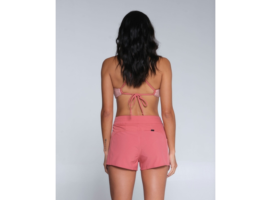 SALTY CREW SEAWORTHY UTILITY SHORT ROSA ROSEWOOD 