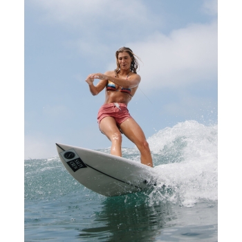 SALTY CREW SEAWORTHY UTILITY SHORT ROSA ROSEWOOD 