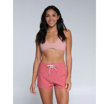 SALTY CREW SEAWORTHY UTILITY SHORT ROSA ROSEWOOD 