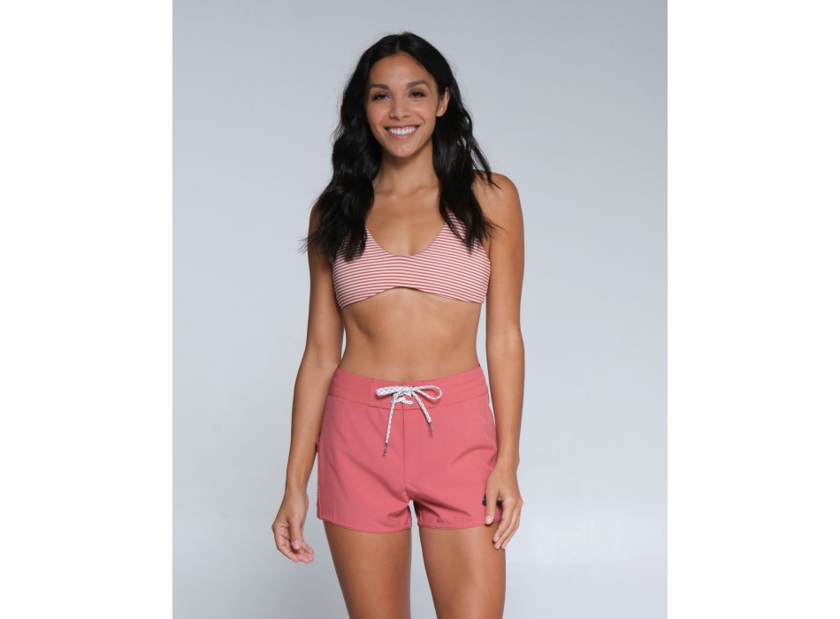 SALTY CREW SEAWORTHY UTILITY SHORT ROSA ROSEWOOD 