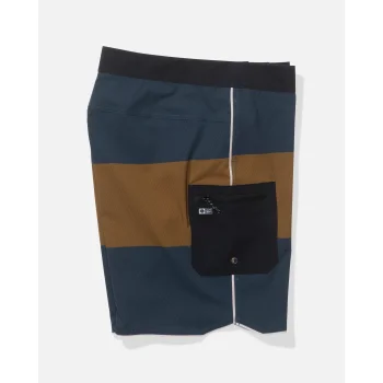 SALTY CREW SESSION BLOCKED BOARDSHORTS 18.5" MIDNIGHT NAVY