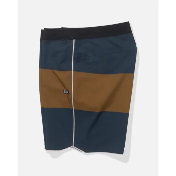 SALTY CREW SESSION BLOCKED BOARDSHORTS 18.5" MIDNIGHT NAVY