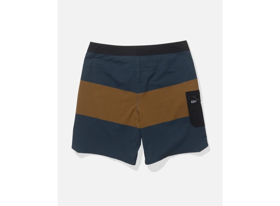 SALTY CREW SESSION BLOCKED BOARDSHORTS 18.5" MIDNIGHT NAVY