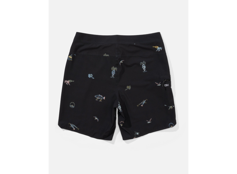 SALTY CREW SESSION BOARDSHORTS 18.5" BLACK