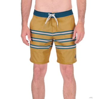 SALTY CREW SHOREBREAK BOARDSHORTS 18" MANGO
