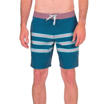 SALTY CREW SHOREBREAK BOARDSHORTS 18" WASHED INDIGO
