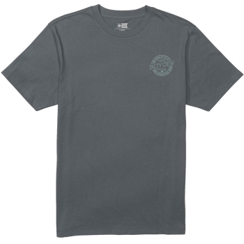 SALTY CREW SKEWED CLASSIC T-SHIRT CHARCOAL
