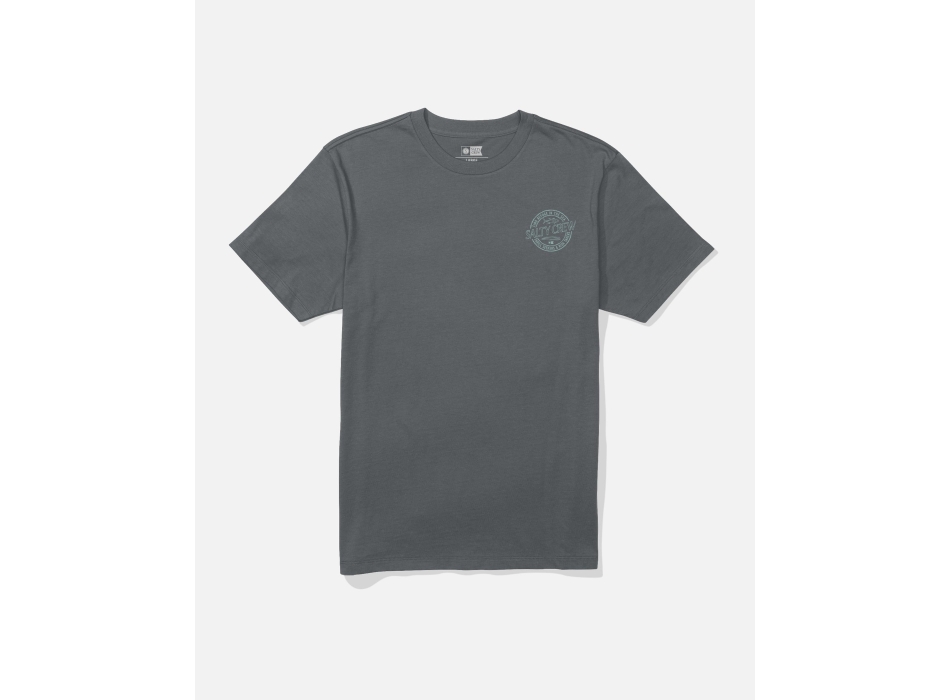 SALTY CREW SKEWED CLASSIC T-SHIRT CHARCOAL