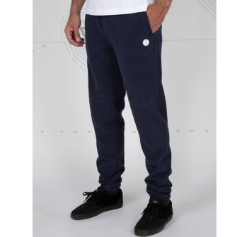 SALTY CREW SLOW ROLL PANTALONI IN FELPA NAVY