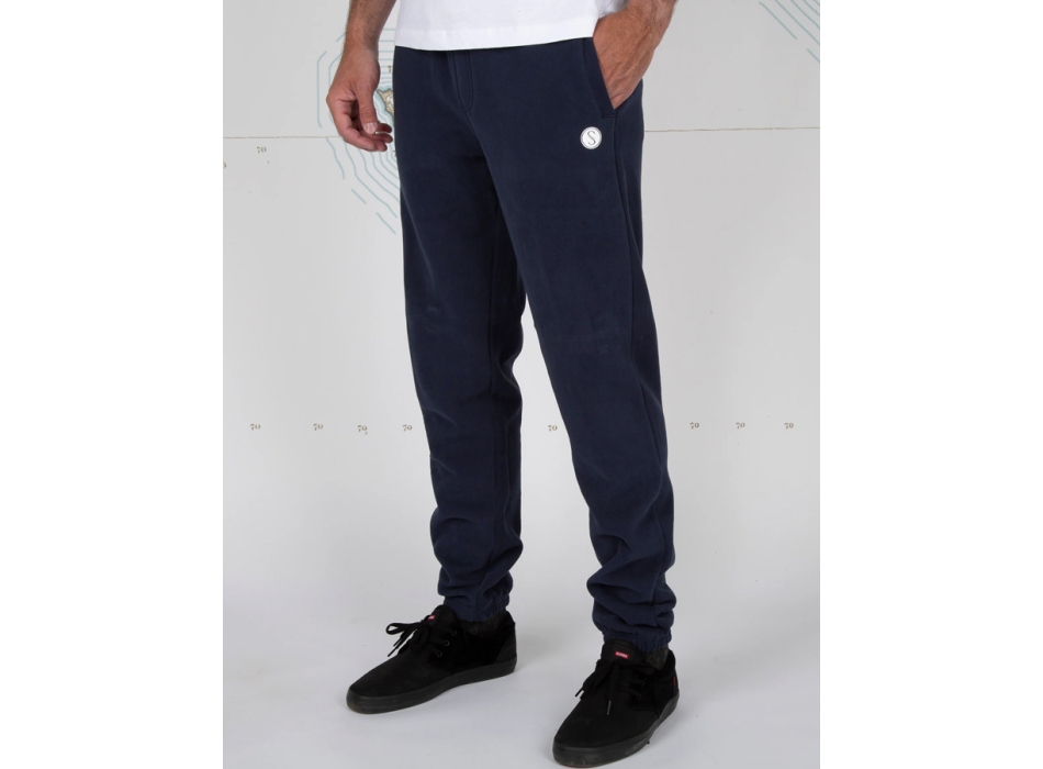 SALTY CREW SLOW ROLL PANTALONI IN FELPA NAVY