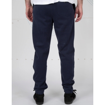SALTY CREW SLOW ROLL PANTALONI IN FELPA NAVY