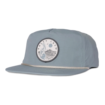 SALTY CREW STAKE OUT 5 PANEL CAPPELLINO DEEP SEA