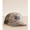 SALTY CREW STEADFAST RETRO TRUCKER CAPPELLINO CAMO