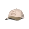 SALTY CREW STAMPED TRUCKER CAPPELLINO OFF WHITE FERN