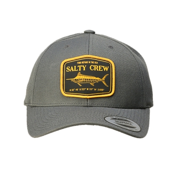 SALTY CREW STEALTH 6 PANEL CAPPELLINO