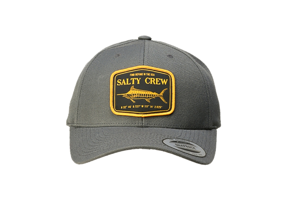 SALTY CREW STEALTH 6 PANEL CAPPELLINO