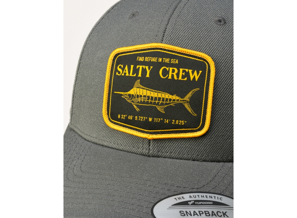 SALTY CREW STEALTH 6 PANEL CAPPELLINO