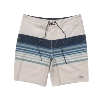 SALTY CREW SUNSET BOARDSHORT 19" OYSTER
