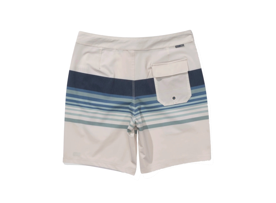 SALTY CREW SUNSET BOARDSHORT 19" OYSTER