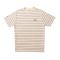 SALTY CREW ALPHA CROSSOVER T-SHIRT MANICA CORTA UPF50+ OYSTER