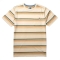 SALTY CREW T-SHIRT LINE UP MANICA CORTA KNIT OFF WHITE 