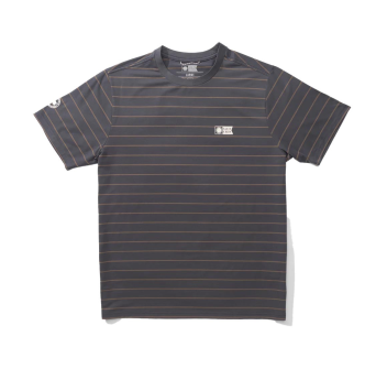SALTY CREW T-SHIRT LINE UP MANICA CORTA KNIT OFF WHITE 