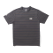 SALTY CREW T-SHIRT ALPHA CROSSOVER MANICA CORTA BLUE FIN