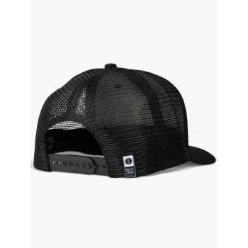 SALTY CREW TENTACLES RETRO TRUCKER CAPPELLINO BLACK