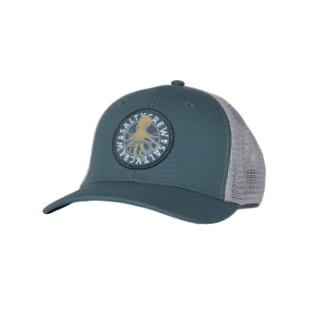 SALTY CREW TENTACLES RETRO TRUCKER CAPPELLINO DARK HYDRO