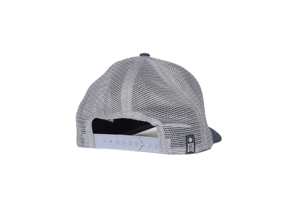 SALTY CREW TENTACLES RETRO TRUCKER CAPPELLINO DARK HYDRO