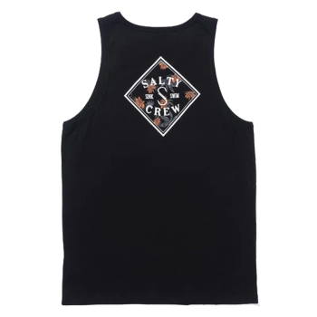 SALTY CREW TIPPET FILL CANOTTA BLACK