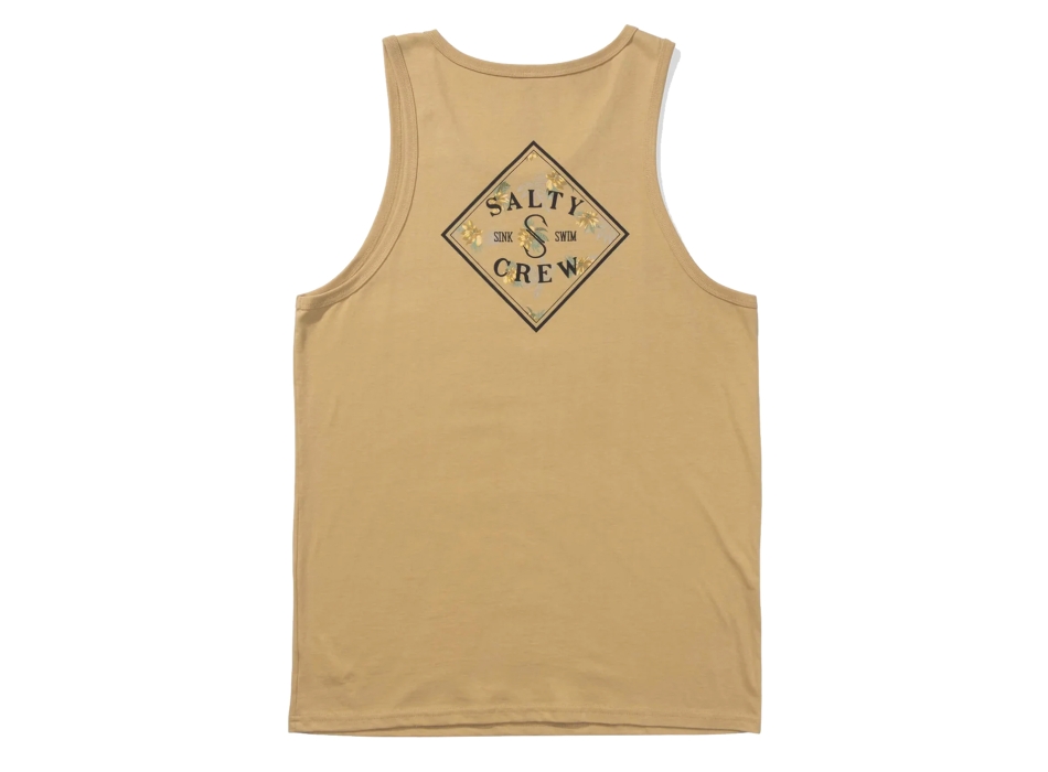 SALTY CREW TIPPET FILL CANOTTA KHAKI