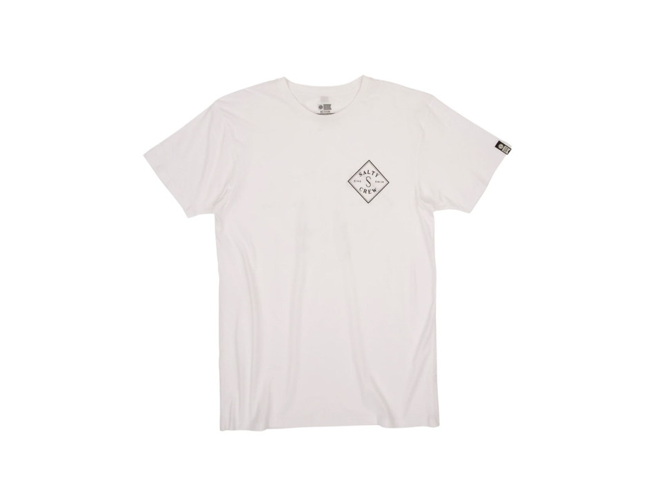SALTY CREW TIPPET T-SHIRT WHITE