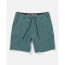 SALTY CREW TRANSOM OVERDYE BOARDSHORT HYDRO