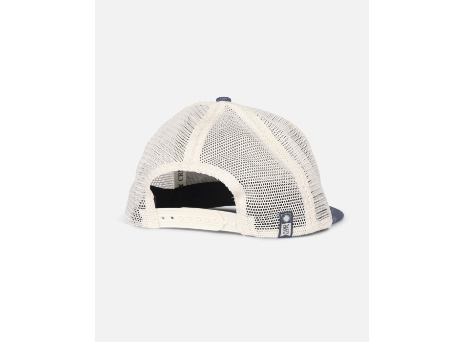 SALTY CREW TRAVEL TRUCKER CAPPELLINO BLACK