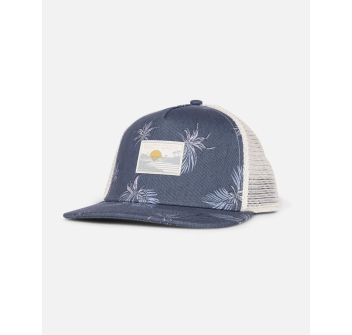 SALTY CREW TRAVEL TRUCKER CAPPELLINO BLACK