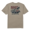 SALTY CREW TRUCK STOP CLASSIC T-SHIRT TWIG