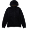 SALTY CREW WESTWARD TECH FLEECE CON CAPPUCCIO BLACK