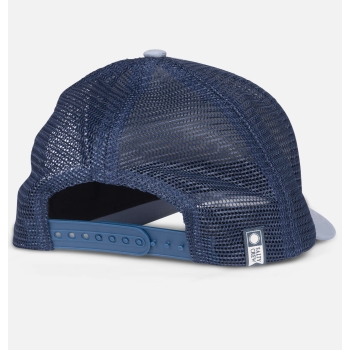 SALTY CREW WATERMARK RETRO TRUCKER BLUE FOG CAPPELLINO 