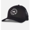 SALTY CREW WATERMARK RETRO TRUCKER CAPPELLINO BLACK