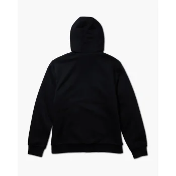 SALTY CREW WESTWARD TECH FLEECE CON CAPPUCCIO BLACK